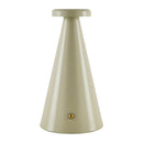 Modern European furniture -  Conical Iron Accent Table Lamp - www.oroatrade.com