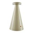 Modern European furniture -  Conical Iron Accent Table Lamp - www.oroatrade.com
