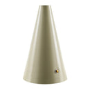 Modern European furniture -  Conical Iron Accent Table Lamp - www.oroatrade.com