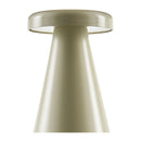 Modern European furniture -  Conical Iron Accent Table Lamp - www.oroatrade.com