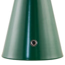 Modern European furniture -  Conical Iron Accent Table Lamp - www.oroatrade.com