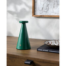 Modern European furniture -  Conical Iron Accent Table Lamp - www.oroatrade.com