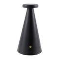 Modern European furniture -  Conical Iron Accent Table Lamp - www.oroatrade.com