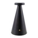 Modern European furniture -  Conical Iron Accent Table Lamp - www.oroatrade.com