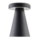 Modern European furniture -  Conical Iron Accent Table Lamp - www.oroatrade.com