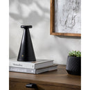 Modern European furniture -  Conical Iron Accent Table Lamp - www.oroatrade.com