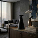 Modern European furniture -  Conical Iron Accent Table Lamp - www.oroatrade.com