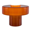 Modern European furniture - Modern Minimalist Glass Table Lamp - www.oroatrade.com