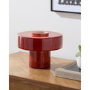 Modern European furniture - Modern Minimalist Glass Table Lamp - www.oroatrade.com