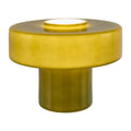Modern European furniture - Modern Minimalist Glass Table Lamp - www.oroatrade.com