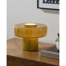 Modern European furniture - Modern Minimalist Glass Table Lamp - www.oroatrade.com