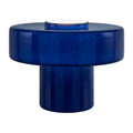 Modern European furniture - Modern Minimalist Glass Table Lamp - www.oroatrade.com