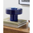 Modern European furniture - Modern Minimalist Glass Table Lamp - www.oroatrade.com