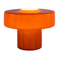 Modern European furniture - Modern Minimalist Glass Table Lamp - www.oroatrade.com