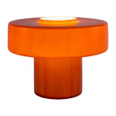 Modern European furniture - Modern Minimalist Glass Table Lamp - www.oroatrade.com