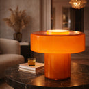 Modern European furniture - Modern Minimalist Glass Table Lamp - www.oroatrade.com