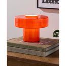 Modern European furniture - Modern Minimalist Glass Table Lamp - www.oroatrade.com