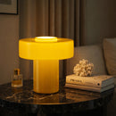 Modern European furniture - Modern Minimalist Glass Table Lamp - www.oroatrade.com
