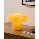 Modern European furniture - Modern Minimalist Glass Table Lamp - www.oroatrade.com