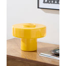 Modern European furniture - Modern Minimalist Glass Table Lamp - www.oroatrade.com