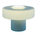 Modern European furniture - Modern Minimalist Glass Table Lamp - www.oroatrade.com