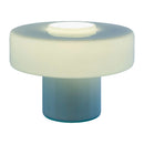 Modern European furniture - Modern Minimalist Glass Table Lamp - www.oroatrade.com