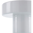 Modern European furniture - Modern Minimalist Glass Table Lamp - www.oroatrade.com