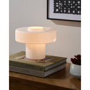 Modern European furniture - Modern Minimalist Glass Table Lamp - www.oroatrade.com