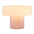 Modern European furniture - Modern Minimalist Glass Table Lamp - www.oroatrade.com