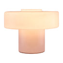 Modern European furniture - Modern Minimalist Glass Table Lamp - www.oroatrade.com