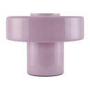 Modern European furniture - Modern Minimalist Glass Table Lamp - www.oroatrade.com