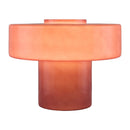 Modern European furniture - Modern Minimalist Glass Table Lamp - www.oroatrade.com