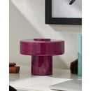 Modern European furniture - Modern Minimalist Glass Table Lamp - www.oroatrade.com
