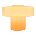 Modern European furniture - Modern Minimalist Glass Table Lamp - www.oroatrade.com