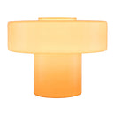 Modern European furniture - Modern Minimalist Glass Table Lamp - www.oroatrade.com