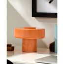 Modern European furniture - Modern Minimalist Glass Table Lamp - www.oroatrade.com