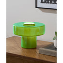 Modern European furniture - Modern Minimalist Glass Table Lamp - www.oroatrade.com