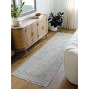Modern European furniture - Wool Floral Print Table Runner - www.oroatrade.com