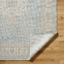 Modern European furniture - Wool Floral Print Table Runner - www.oroatrade.com