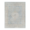 Modern furniture - Wool Floral Print Carpet - www.oroatrade.com