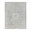 Modern furniture - Wool Floral Print Carpet - www.oroatrade.com