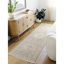 Modern European furniture - Wool Floral Print Table Runner - www.oroatrade.com