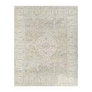 Modern furniture - Wool Floral Print Carpet - www.oroatrade.com