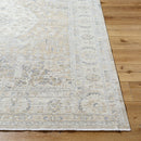Modern furniture - Wool Floral Print Carpet - www.oroatrade.com
