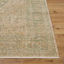 Modern European furniture - Wool Floral Print Table Runner - www.oroatrade.com