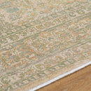 Modern European furniture - Wool Floral Print Table Runner - www.oroatrade.com