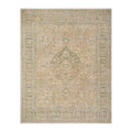 Modern furniture - Wool Floral Print Carpet - www.oroatrade.com