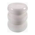 Modern European furniture - Layered Glazed Ceramic Garden Stool - www.oroatrade.com
