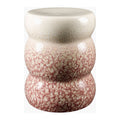 Modern European furniture - Layered Glazed Ceramic Garden Stool - www.oroatrade.com