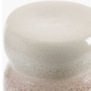 Modern European furniture - Layered Glazed Ceramic Garden Stool - www.oroatrade.com